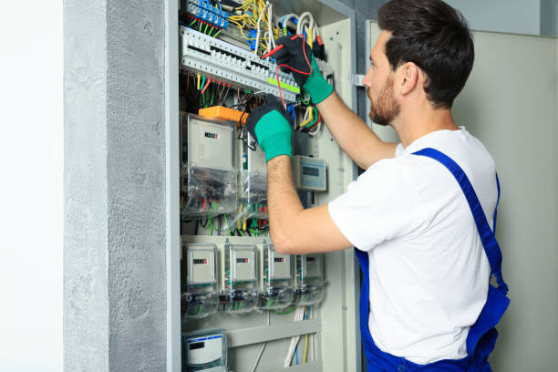 Best Electric Panel Repair  in Oak Grove Heights, AR